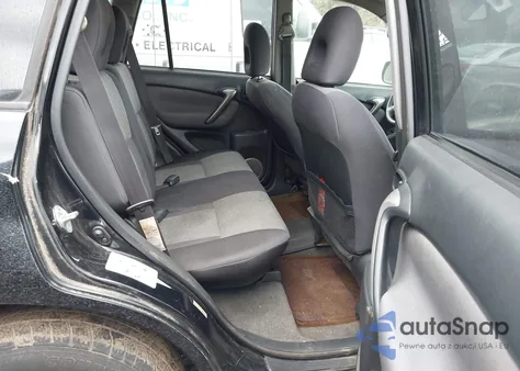 2004 Toyota Rav4 from USA, damaged, VIN JTEHD20VX46006272